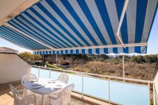 Apartamento en Alcoceber / Alcossebre - Apartamento PLAYA DEL MORO - Canaret 1º B