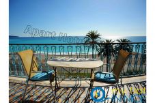 Estudio en Niza - AA G Balcon Vague Bleue / Promenade des Anglais