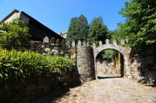 Casa rural en Amares - Casa da Eira - Castelo do Castro