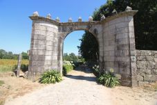 Casa rural en Amares - Casa de Caseiros - Castelo do Castro