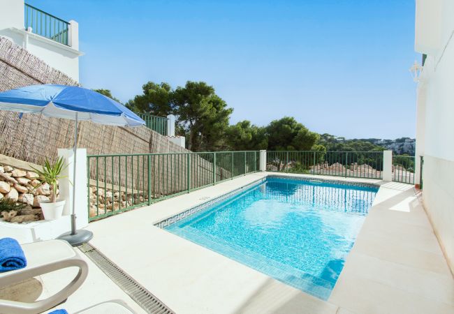 Apartamento en Cala Galdana - Casa Cris (Ses Alzines)