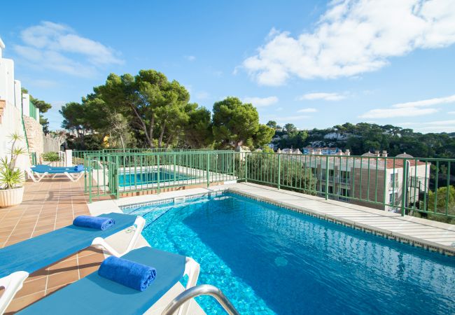 Apartamento en Cala Galdana - Casa Lluis (Ses Alzines)