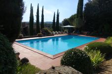 Villa en Civitella in Val di Chiana - Tuscany Villa with Breathtaking View at Dotholiday