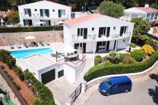 Villa en Cala Galdana - Villa Violeta