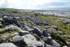 Flaggy Shore, Burren, Ballyvaughan, County Clare