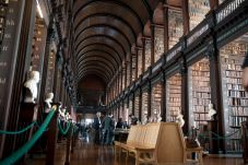 Library, Trinity College, County Dublin