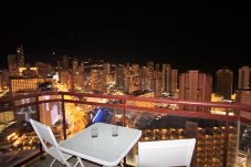 Apartamento en Benidorm - Torre Mar 20-D