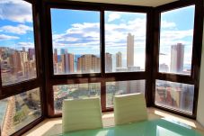 Apartamento en Benidorm - Torre Mar 20-D