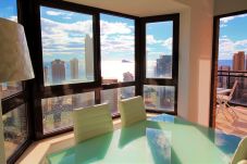 Apartamento en Benidorm - Torre Mar 20-D