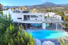 Villa en Marbella - 30290 - STUNNING  LUXURY UNIQUE VILLA