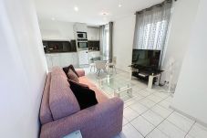 Apartamento en Cannes - Central 1 bedroom Riouffe 206 2 mins from Palais