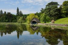 Lake Views Castle Leslie Estate County Monaghan Ireland