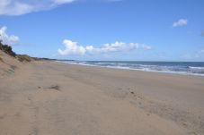 Ardamine Beach Gorey County Wexford Ireland