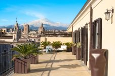 Apartamento en Catania - Penthouse Duomo