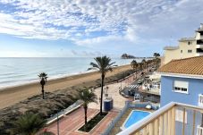 Apartamento en Peñiscola - Siroco Holidays 4-E LEK