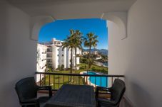 Apartamento en Nerja - Edf. Las Palmeras 2º 40 - Eurosur