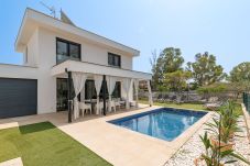 Villa en Alcúdia - Beach Villa Cosins 1 Mel