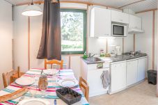 Chalet en Saint-Germain-du-Teil - Chalet 4/6 pers. - Booz