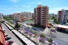 Apartamento en Alicante - Apartment near La Almadraba Beach, Alicante