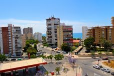 Apartamento en Alicante - Apartment near La Almadraba Beach, Alicante