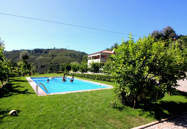 Casa en Terras de Bouro - Casa da Quinta - Quinta da Portela