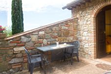 Apartamento en Cinigiano - Romantic Stone Apartment Antico