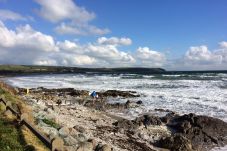 Clonea Strand, Blue Flag Beach Waterford Situated in Dungarvan, County Waterford