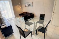 Apartamento en Cannes - Quality 1 bedr rue du Canada 5 mins Croisette 208