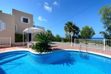 Villa en Sant Joan de Labritja / San Juan - VILLA SA DESCUBERTA