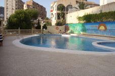 Apartamento en Cala de Finestrat - A717 - Atalaya