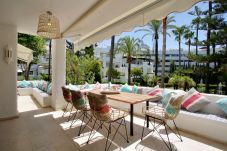 Apartamento en Marbella - Alhambra Del Mar Apartment