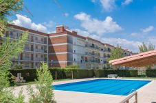 Apartamento en Santa Susana - HomeHolidaysRentals Vall III - Costa Barcelona