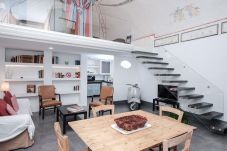 Apartamento en Roma - Vespa Studio Loft Trastevere