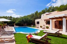 Villa Rural en Santa Eulalia del Río, Ibiza