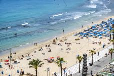 Apartamento en Benidorm - Carabelas I 10-6 Apartment Levante Beach