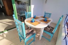 Apartamento en Alcoceber / Alcossebre - Primera línea Playa Cargador - SOL Y MAR