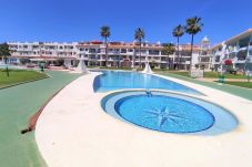 Apartamento en Alcoceber / Alcossebre - Primera línea Playa Romana - Habitat 12