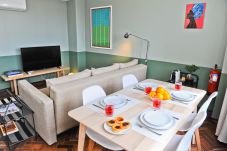 Apartamento en Lisboa ciudad - Divine Port's Wine in Lisbon by Misha's Place (2B)