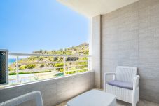 Apartamento en Villajoyosa - Eurotennis 405-1