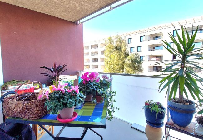 Apartamento en Sète - 035