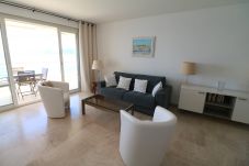 Apartamento en Cannes - Amazing sea view 2 bedroom front of the beach 303