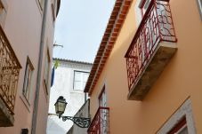 Maravilloso apartamento en alquiler en un edificio típico del casco antiguo de Lisboa