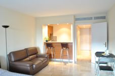 Estudio en Cannes - Grand studio balcon sud / POL519