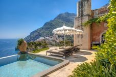 Villa en Positano - Villa Angelina