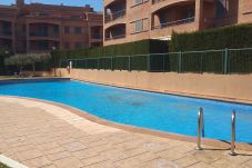 Apartamento en Ametlla de Mar - MSJ72 Acojedor Apartamento Familiar Con Piscina Co