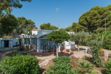 Chalet en Ametlla de Mar - Villa Velero a 500m del Mar