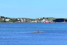 Cleggan Harbour Holiday Home No. 1, Coastal Holiday Accommodation in Cleggan, Connemara, County Galway