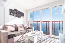 Apartamento en Benidorm - Las Damas 23-C Levante Beach