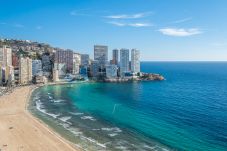 Apartamento en Benidorm - Las Damas 23-C Levante Beach