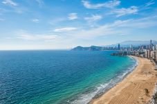 Apartamento en Benidorm - Las Damas 23-C Levante Beach